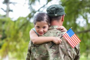 January is National Veterans Mentoring Month