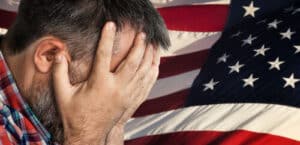 Depression among veterans