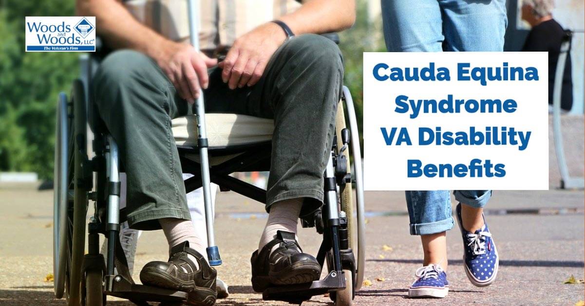 How Caude Equina Syndrome VA Disability Ratings Work