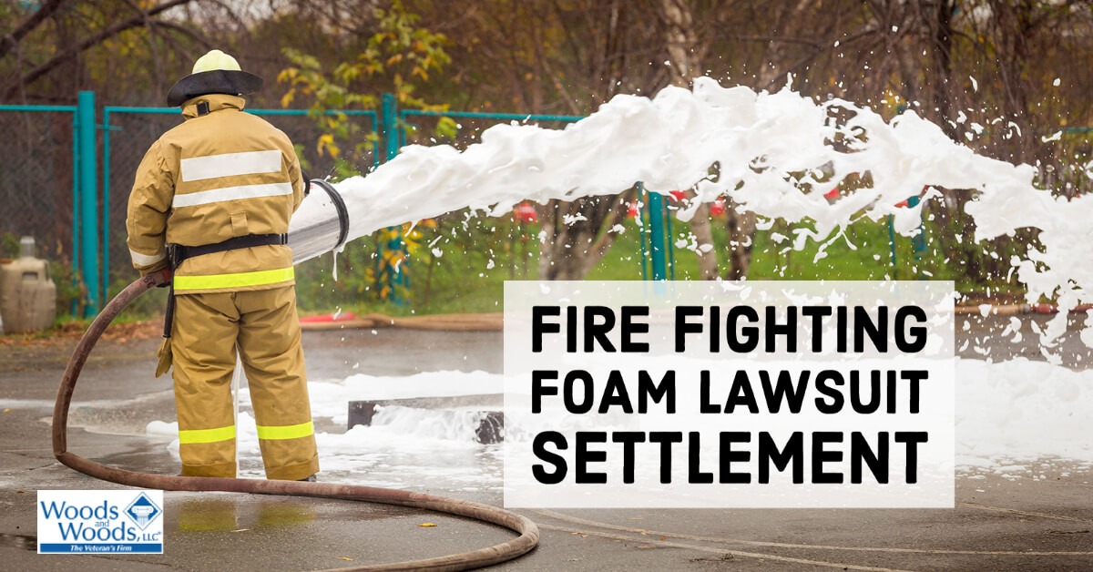 AFFF and PFAs in Fire Fighting Foam Lawsuit for People with Cancer
