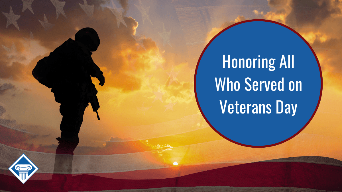Honoring Those Who Served on Veterans Day