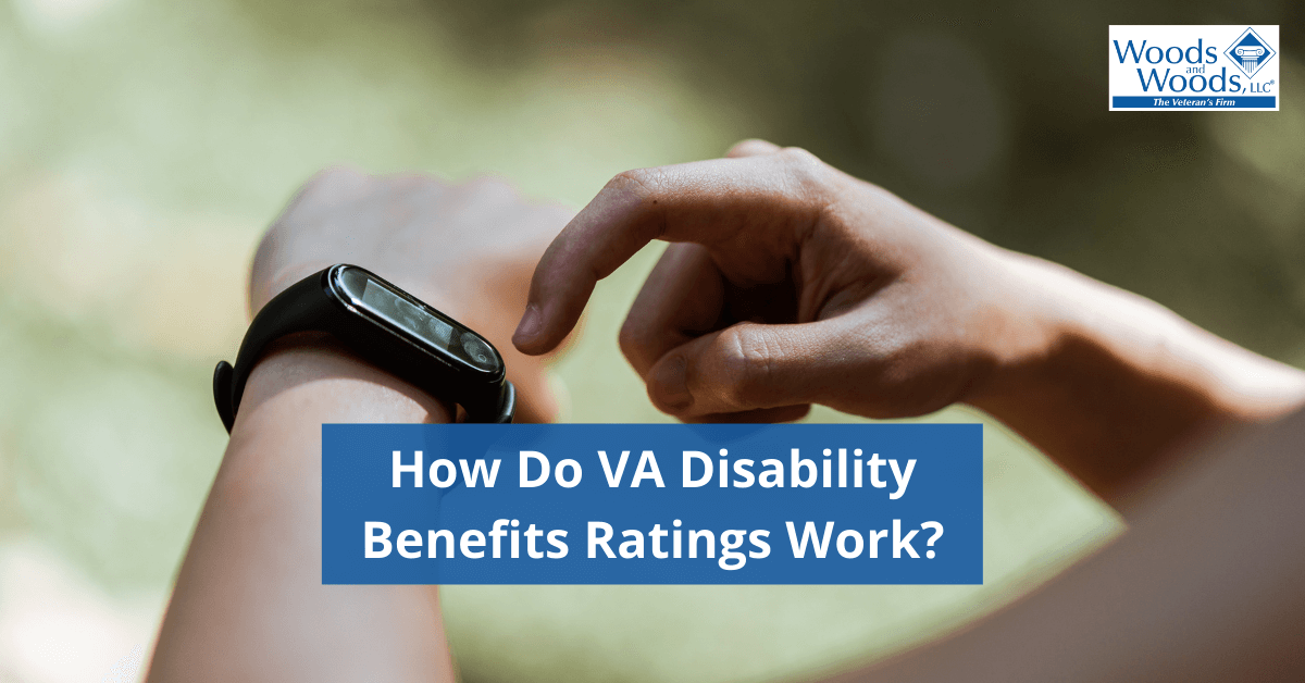How VA Ratings Work