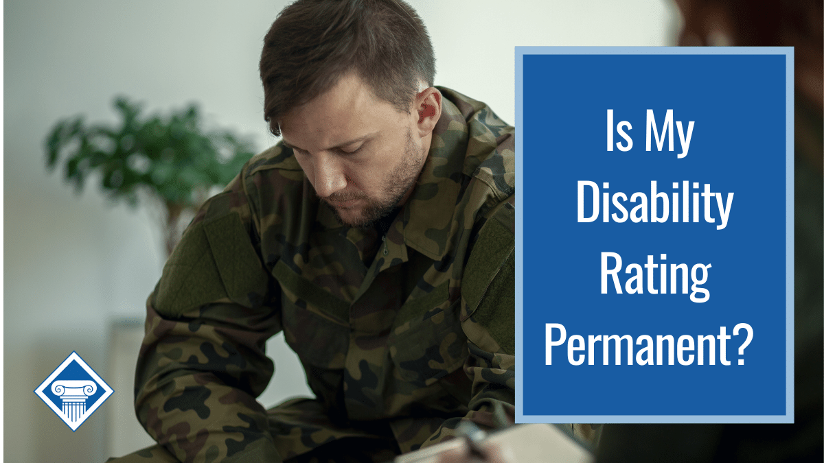 Is My VA Disability Rating Permanent Where Does It Say is-my-va-disability-rating-permanent-where-does-it-say