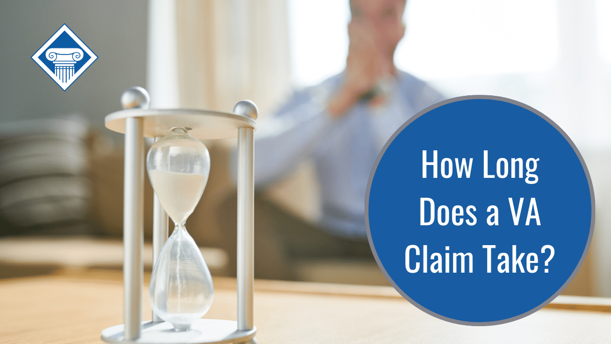 How long does a VA claim take?