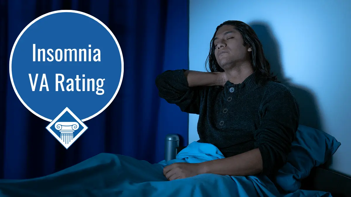 How to Get VA Disability for Insomnia