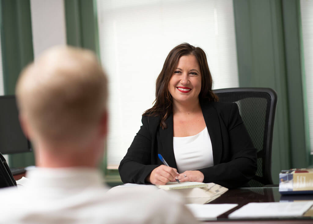 Picture of Lori Underwood, VA Disability Lawyer