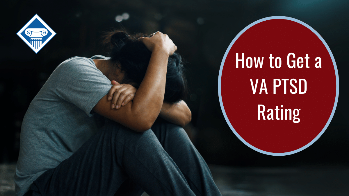 How to Get a VA PTSD Rating