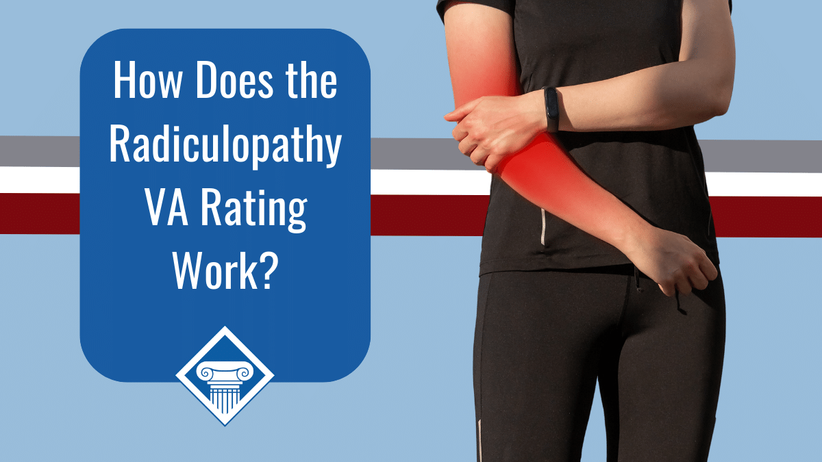 lumbar-and-cervical-radiculopathy-va-benefits