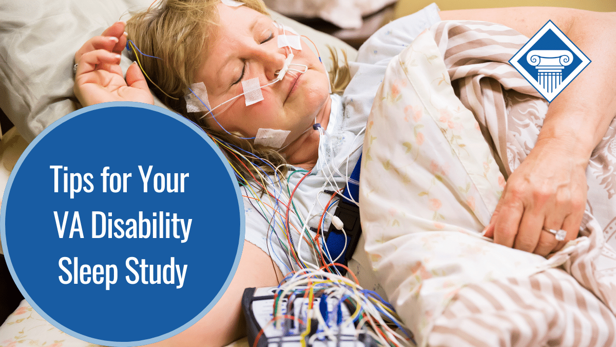 How you can prepare for your VA sleep study