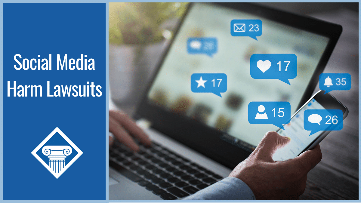 Joining the social media harm lawsuit