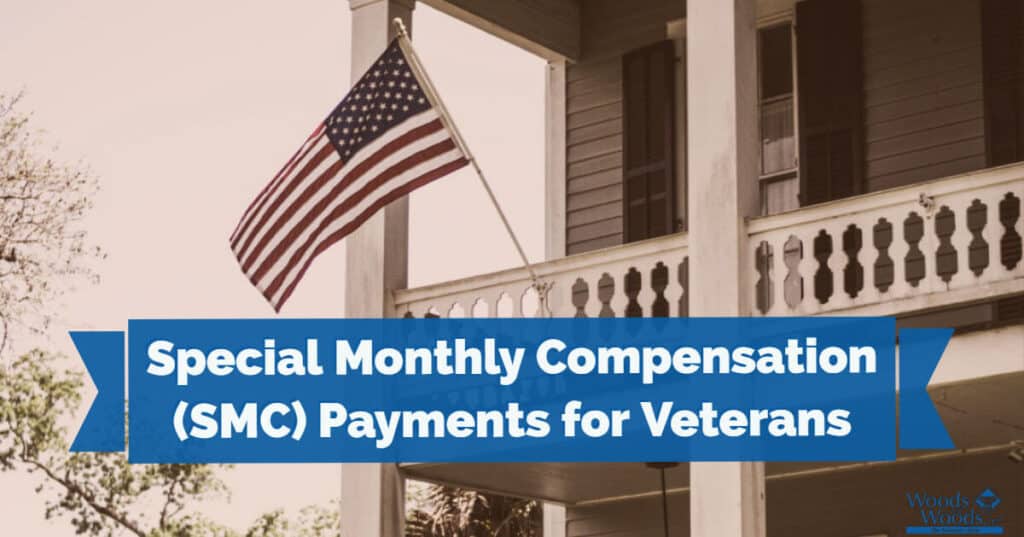 Special Monthly Compensation VA Benefits graphic