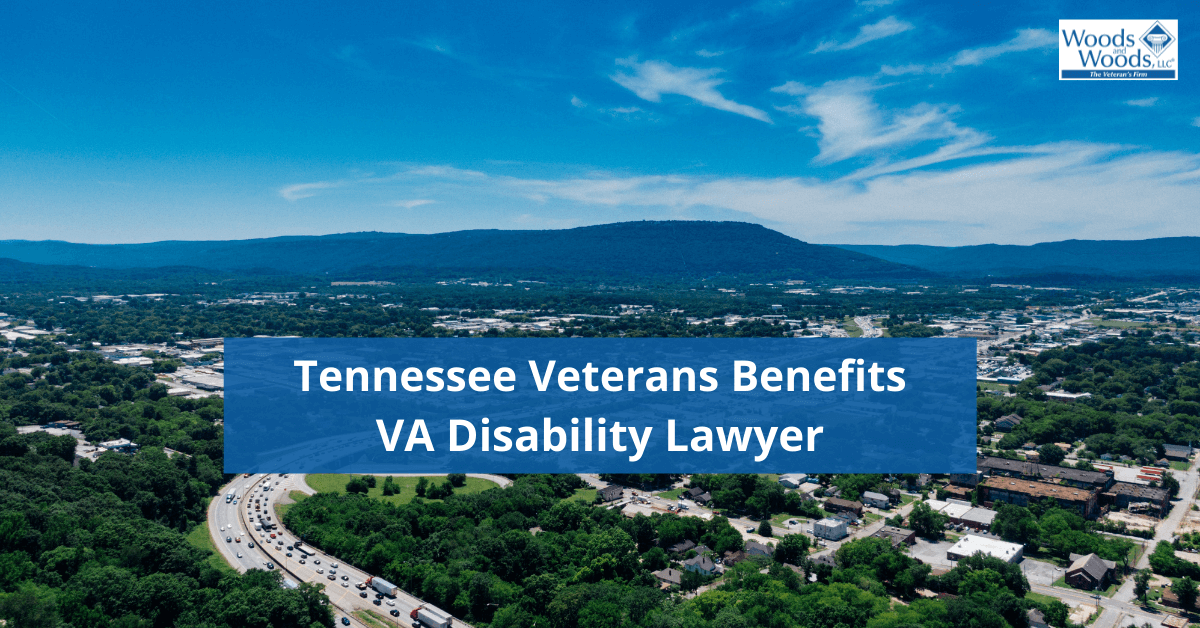 Tennessee Veterans Benefits Woods & Woods VA Disability Lawyers