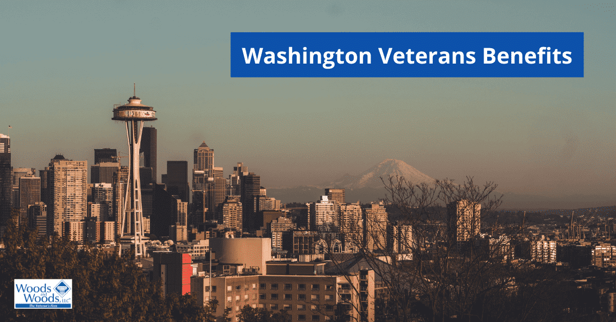 Washington Veterans Benefits Woods & Woods VA Disability Lawyer