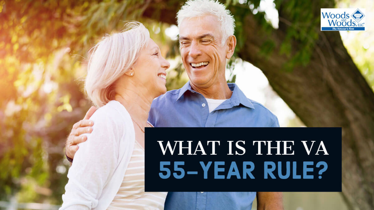 What is the 55-year-old rule?