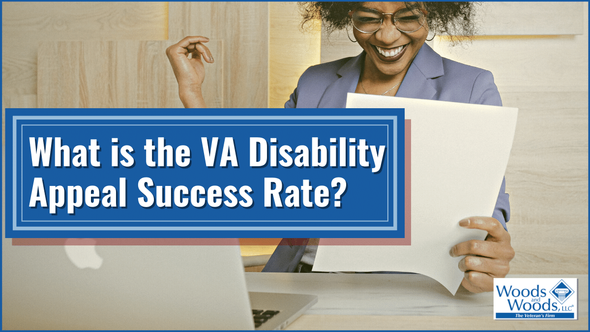 What Is The VA Disability Appeal Success Rate For Veterans what-is-the-va-disability-appeal-success-rate-for-veterans