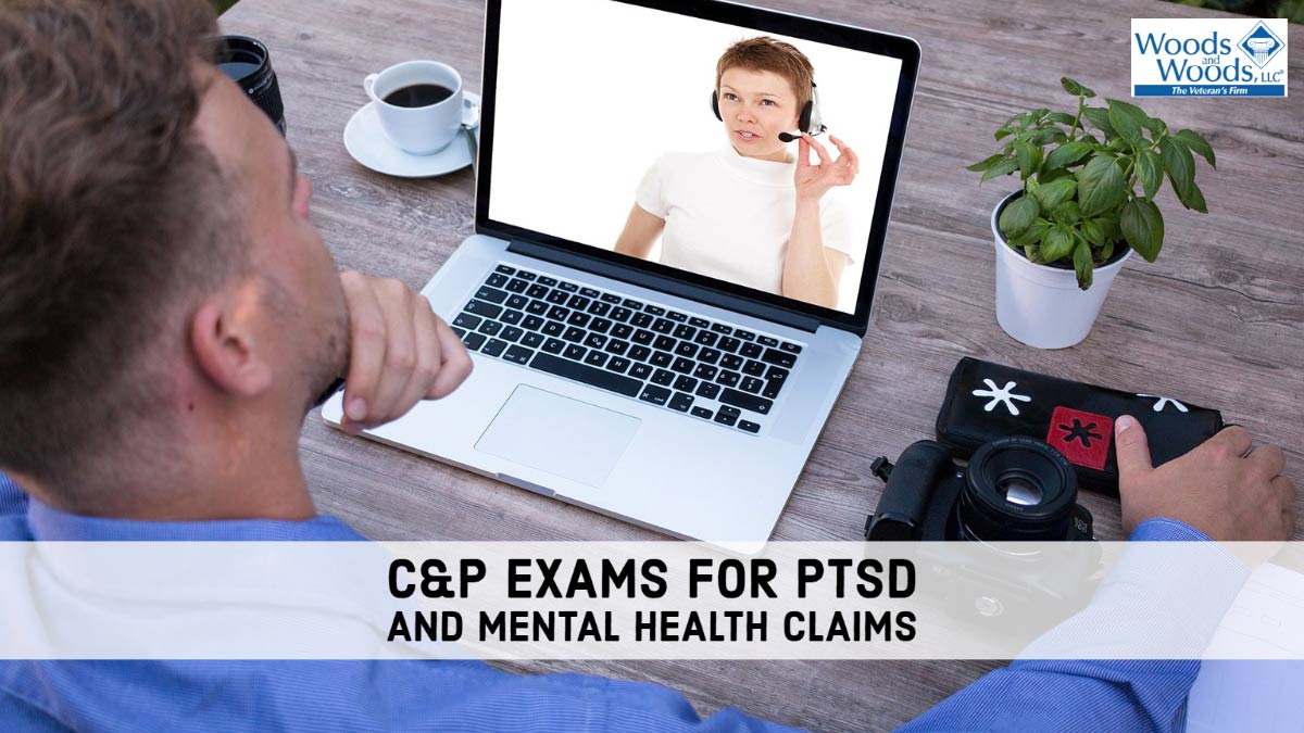 C P Exams For Ptsd And Other Mental Health Disabilities