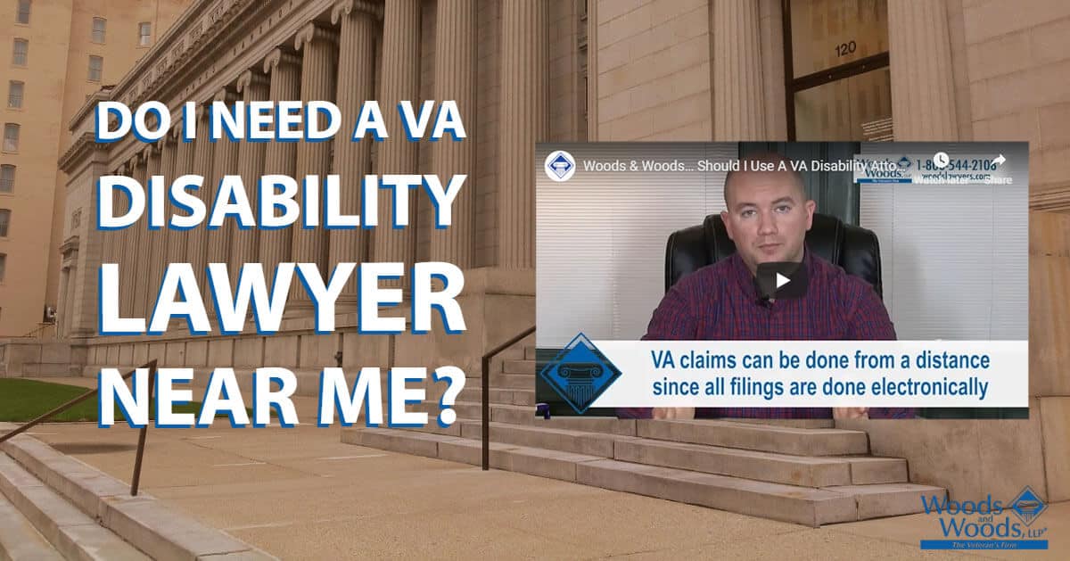 Is a VA Disability Lawyer That is Nearby Better Than a ...