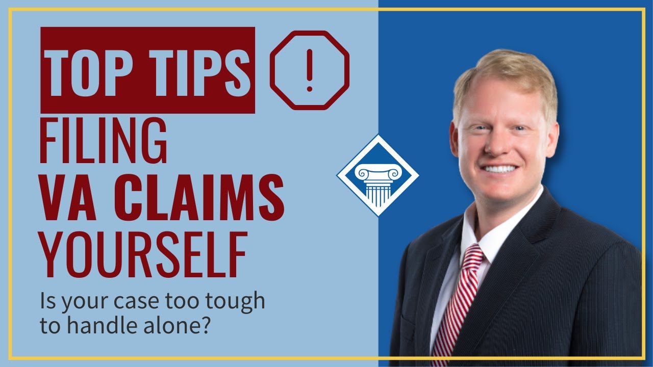 Is it too Hard to File a VA Claim without a Lawyer?