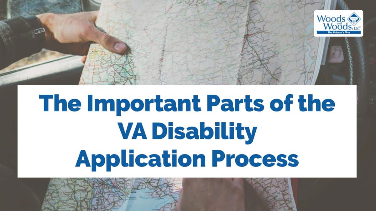 What You Need to Know About the Veteran's Disability Application Process